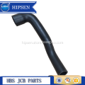 JCB EPDM Radiator Hose Bottom OEM 834 00401